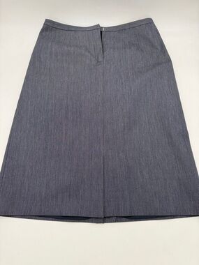 Pendleton Women's Midi Skirt Blue Size 6